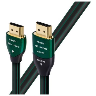 HDMI кабель AudioQuest HDMI Forest 18 Active PVC (7.5 м)